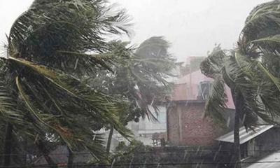 ৪ বিভাগে বজ্রবৃষ্টির আভাস