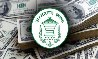 আবারও বাড়ল দেশের রিজার্ভ