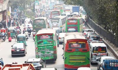 বাসভাড়া কত বাড়বে, চূড়ান্ত সিদ্ধান্ত আজ