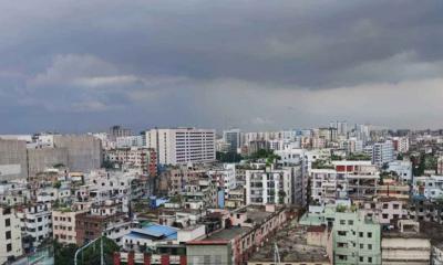 যেমন থাকবে আজ ঢাকার আবহাওয়া