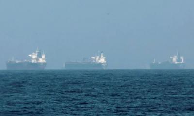 ইরানের ৩ ট্যাংকার জাহাজ জব্দ করল মার্কিন বাহিনী