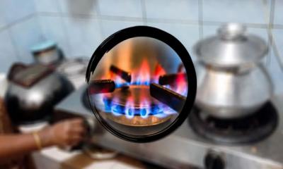 শুক্রবার গ্যাস থাকবে না যেসব এলাকায়