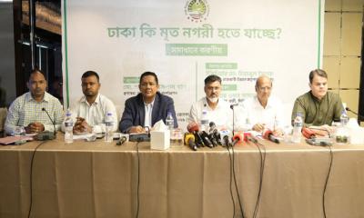 হকার পূনর্বাসনে প্রস্তুত হচ্ছে খোলা ৬টি মাঠ : ডিএনসিসি