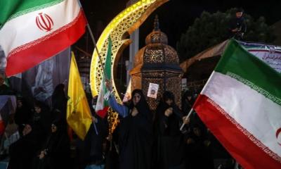 যুক্তরাষ্ট্র আর অন্য দেশকে হুকুম দেওয়ার অবস্থায় নেই : ইরান