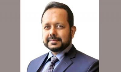 শাহজালাল ইসলামী ব্যাংকে এএমডি হিসেবে যোগ দিয়েছেন আব্দুল্লাহ আল-মামুন
