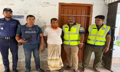 চকলেটের প্রলোভনে শিশুদের যৌন হয়রানির অভিযোগ, ইমাম গ্রেপ্তার