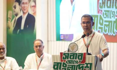 নির্বাচনি ইশতেহার বাস্তবায়নে দলীয় নেতাকর্মীদের প্রতি সহযোগিতার আহ্বান প্রধানমন্ত্রীর