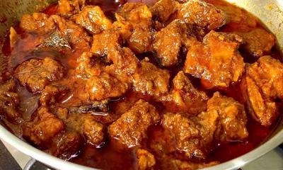 গরুর মাংস খাওয়ার পর যা খাওয়া উচিত না
