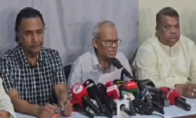 সরকার ও বিএনপির বিরুদ্ধে নানা ধরনের চক্রান্ত চলছে: রিজভী