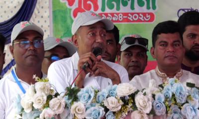 মাদক ও মৌলবাদ যেন সমাজকে গ্রাস করতে না পারে: আইনমন্ত্রী