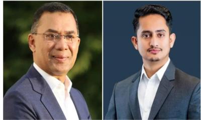 প্রধানমন্ত্রীকে ধন্যবাদ জানালেন সারজিস আলম