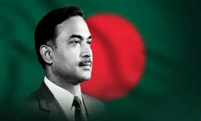 শহিদ রাষ্ট্রপতি জিয়াউর রহমানের ৪৫তম শাহাদাতবার্ষিকী আজ