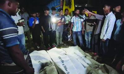 বগুড়ায় ২ মোটরসাইকেলের মুখোমুখি সংঘর্ষে নিহত ৩