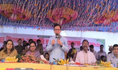 মন্ত্রী ও আয়োজকদের বক্তব্যে উপেক্ষিত থেকে গেল পাবনা সুগার মিল