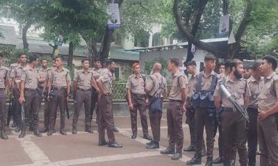 রামিসা হত্যার রায় ঘিরে আদালতপাড়ায় নিরাপত্তা জোরদার