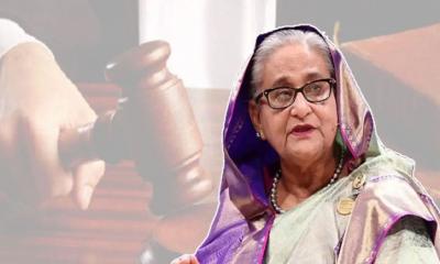 শেখ হাসিনাসহ ১৭ জনের বিরুদ্ধে সাক্ষ্যগ্রহণ আজ