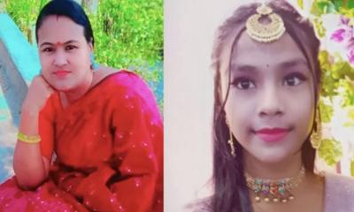 ঘরে ঢুকে মা-মেয়েকে কুপিয়ে হত্যা