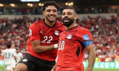 নিউজিল্যান্ডকে উড়িয়ে বিশ্বকাপে প্রথম জয়ের দেখা পেল মিসর
