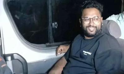 মুচলেকায় মুক্ত চাঁদাবাজির অভিযোগে আটক এমপিপুত্র