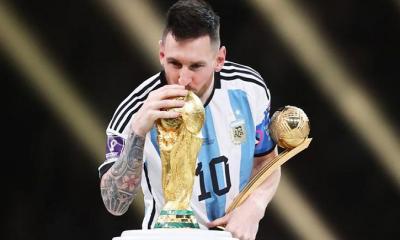 শুভ জন্মদিন ফুটবল জাদুকর মেসি