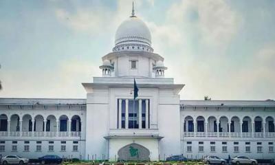 আন্তর্জাতিক অপরাধ ট্রাইব্যুনাল আইনের বৈধতা চ্যালেঞ্জ করে রিট