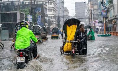 টানা বৃষ্টি আর কতদিন থাকবে, জানাল আবহাওয়া অফিস
