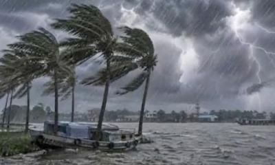 দেশের ৮ অঞ্চলের নদীবন্দরে সতর্কতা