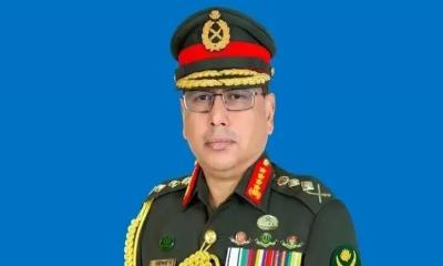 পাঁচ দিনের সফরে তুরস্কে গেলেন সেনাপ্রধান
