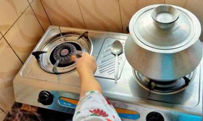 ৩ দিন ১২ ঘণ্টা করে করে গ্যাস থাকবে না যেসব এলাকায়