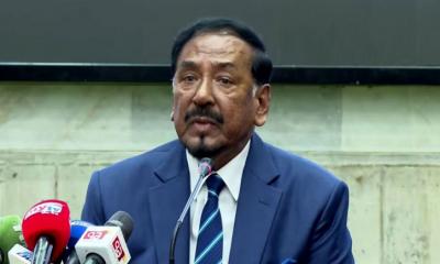 স্মৃতিসৌধে শ্রদ্ধা জানাবেন ভারপ্রাপ্ত রাষ্ট্রপতি