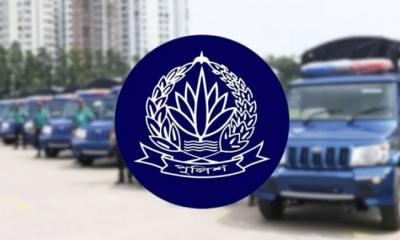 পুলিশের যানবাহনে হামলার শঙ্কা, সতর্কতা জারি