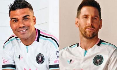 মেসির ফেরার ম্যাচে কাসেমিরোর আত্মঘাতী