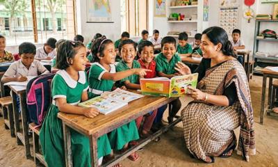 প্রাথমিকে ১৪ হাজার শিক্ষকদের যোগদানের তারিখ জানাল মন্ত্রণালয়