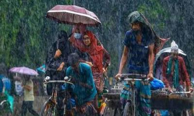 বৃষ্টি নিয়ে দুঃসংবাদ দিল আবহাওয়া অধিদপ্তর