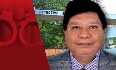 খালেদা জিয়ার বিরুদ্ধে মিথ্যা সাক্ষ্য দেওয়া জগলুল পাশা গ্রেপ্তার
