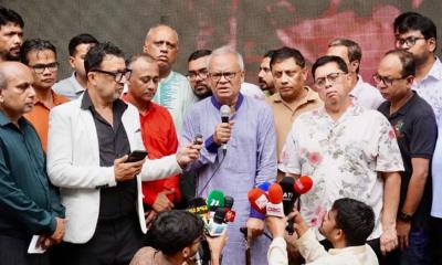 ইতিহাসের নিকৃষ্টতম ও ঘৃণ্য ফ্যাসিস্ট শেখ হাসিনা: রিজভী