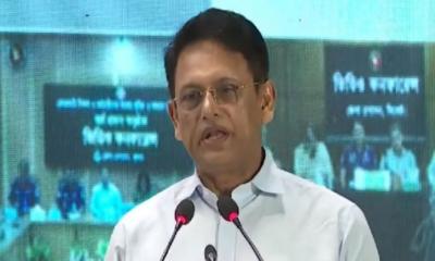 শিক্ষকদের অশ্রু মুছতে ২১০০ কোটি টাকা দেওয়া হচ্ছে: শিক্ষামন্ত্রী