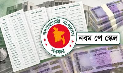 যে কারণে নবম পে-স্কেল বাস্তবায়ন নিয়ে বাড়ছে শঙ্কা