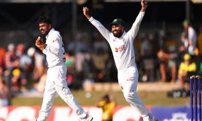 রেকর্ড গড়ে অস্ট্রেলিয়ার মাটিতে বাংলাদেশের ঐতিহাসিক জয়