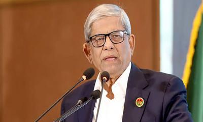 রাষ্ট্রপতি নির্বাচনে মির্জা ফখরুলের মনোনয়নপত্র বৈধ ঘোষণা
