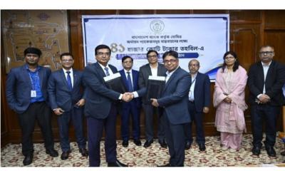 অর্থায়ন প্যাকেজ বাস্তবায়নে ৪১ হাজার কোটি টাকার তহবিল, ৭ ব্যাংকের সঙ্গে চুক্তি