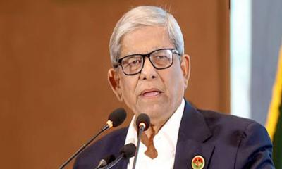রাষ্ট্রপতির শপথ আজ, যেসব সড়ক এড়িয়ে চলবেন