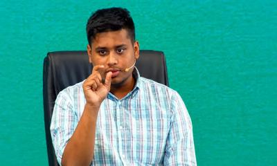 অবশেষে দুঃখ প্রকাশ করলেন হাসনাত আবদুল্লাহ