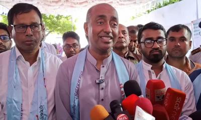 মক্কা চুক্তিতে যুক্ত হবে কিনা সিদ্ধান্ত নেবে সরকার: আইনমন্ত্রী