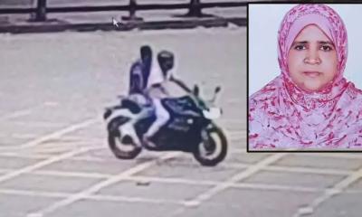 সন্দেহভাজন ছিনতাইকারী ও সহযোগী গ্রেপ্তার