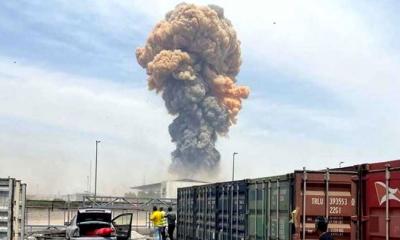 ইরানে জ্বালানি ট্যাংকার বিস্ফোরণে নিহত ১০