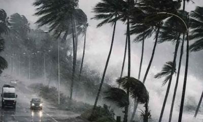 দুপুরের মধ্যে যেসব এলাকায় বজ্রসহ বৃষ্টির সম্ভাবনা