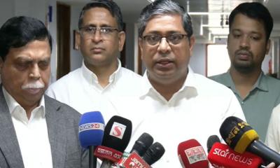 ইউপি ভোটের তারিখ ঘোষণার বিষয়ে সরকার কিছু জানে না : মীর শাহে আলম