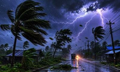 আগামী ৫ দিন দেশে বৃষ্টির প্রবণতা বাড়তে পারে