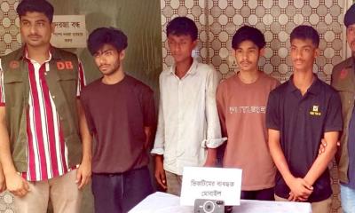 দুই কিশোর যাচ্ছে সংশোধনাগারে, কারাগারে দুই আসামি